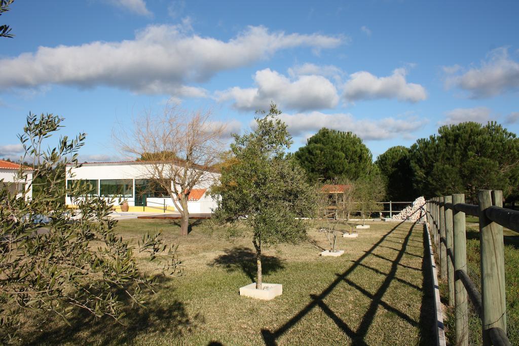 Monte Macário Alojamento Local Coruche Esterno foto